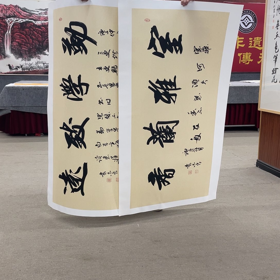 国画可口可乐公司在淘宝直播。可口可乐