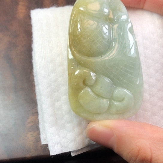 翡翠未镶嵌颈饰缅甸A货，每天下午1点半开播