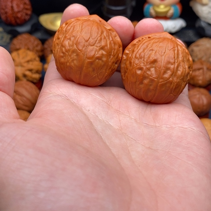 把件文玩核桃岁****✘精品小手捻