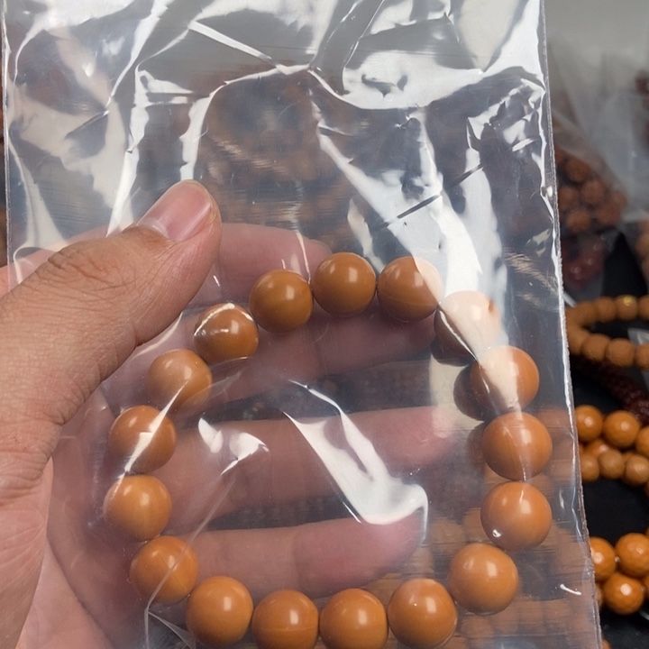 猴头核桃吊坠今天