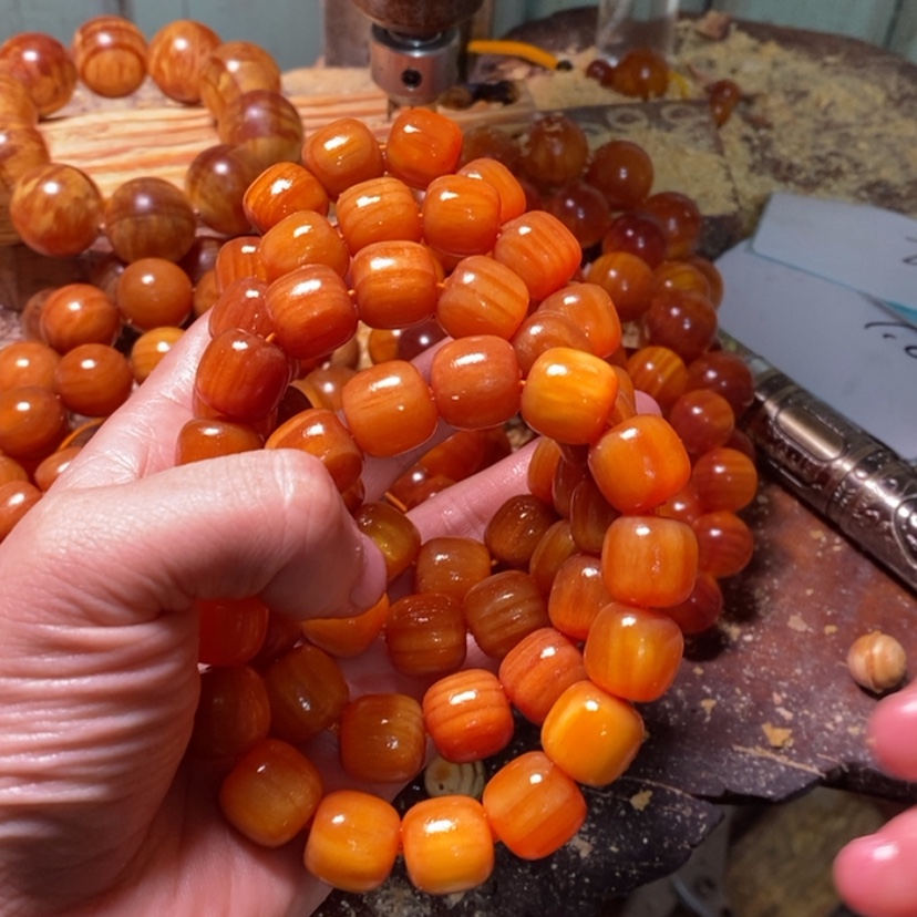 【闪购商品】松木（琥珀木）手串/手链