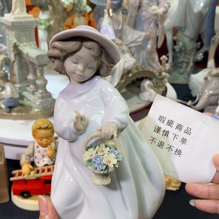 瓷片欧美中古美物