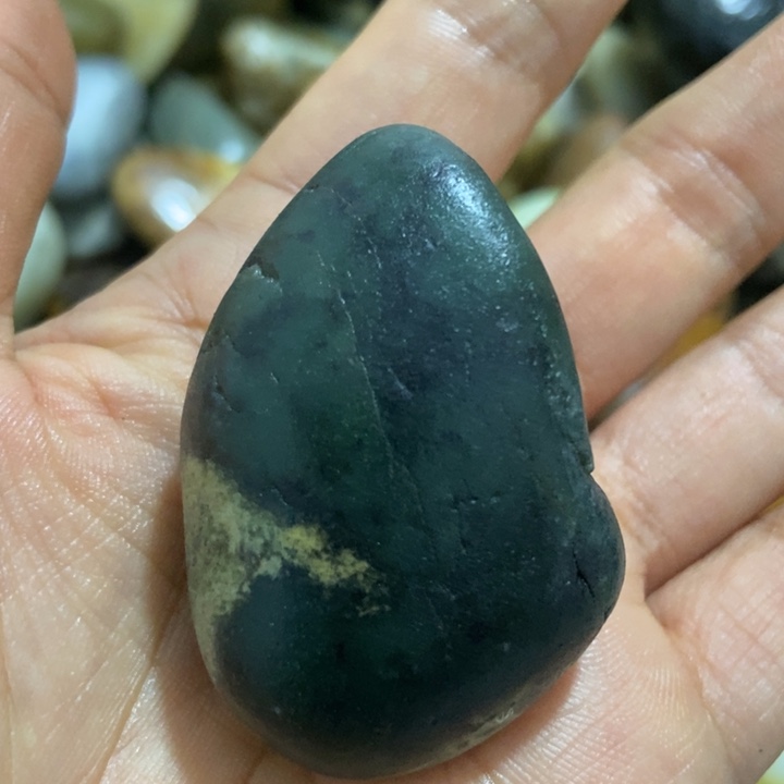 和田玉（糖玉）未镶嵌挂件30