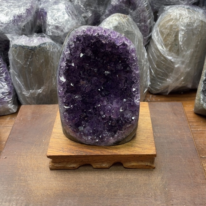 大型摆件（非配饰）未镶嵌水晶