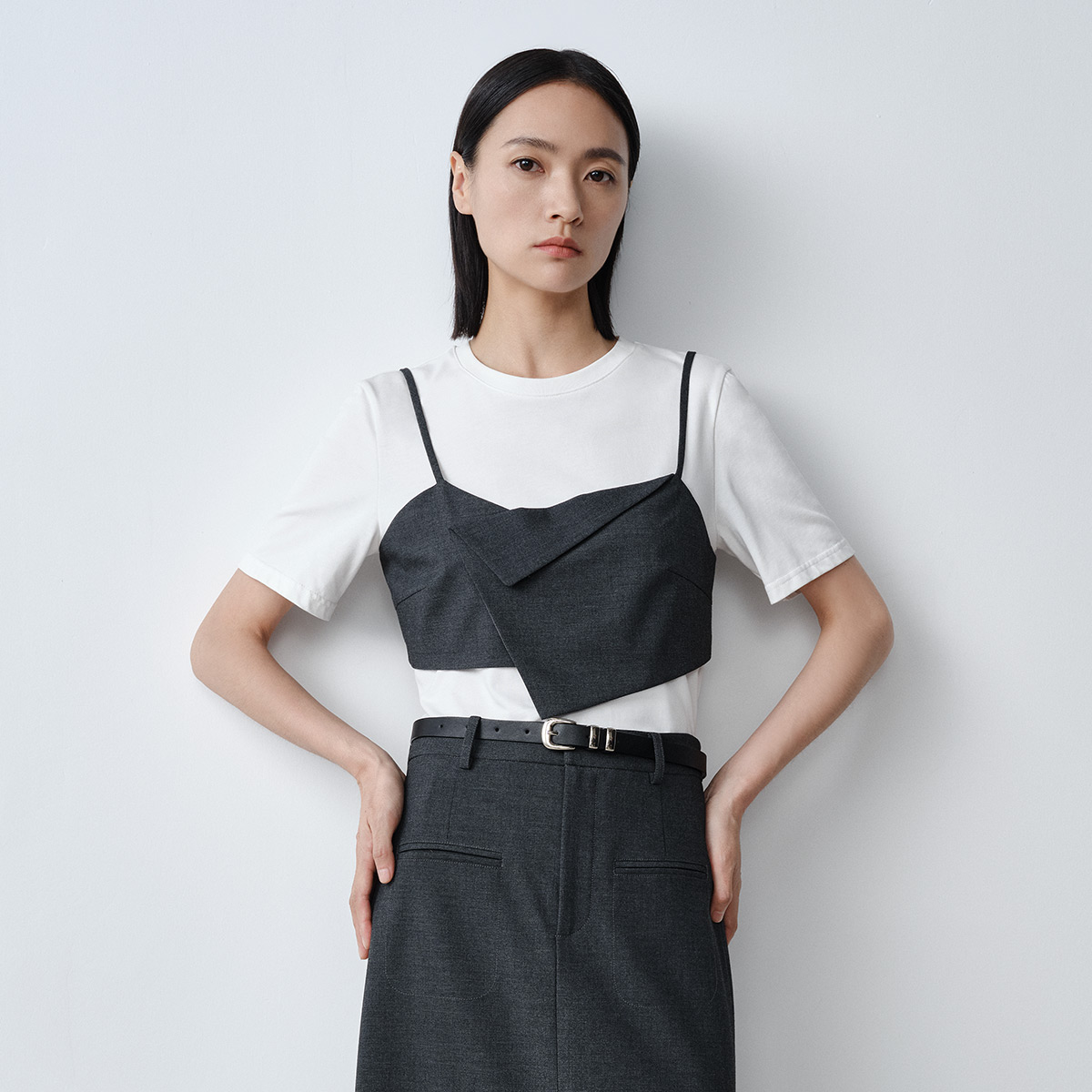 M262316秋冬女装内搭