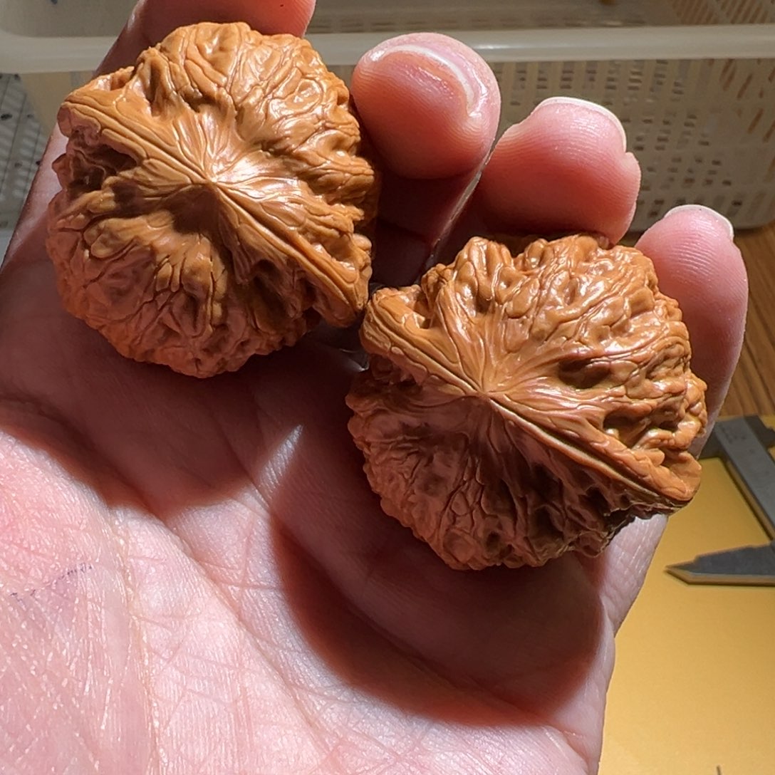 文玩核桃把件一**诺212121212