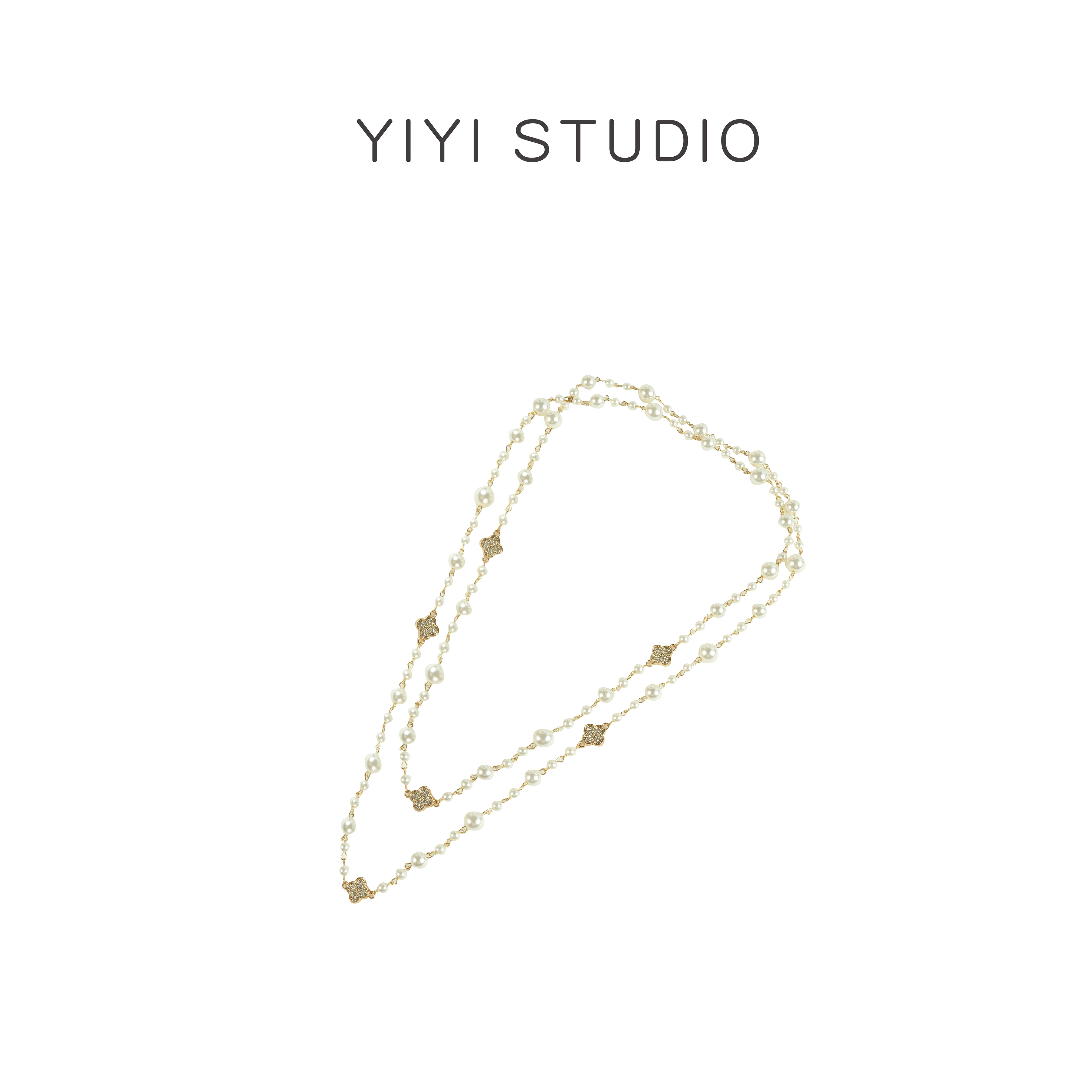 合金项链 【娇宠贵女项链】<搭配>时尚复古百搭项链潮流文艺搭配