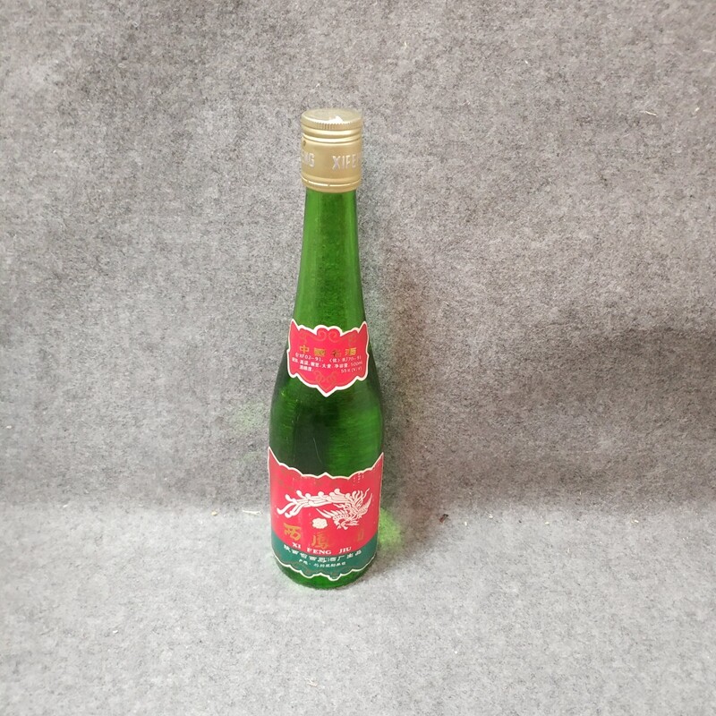 94年西凤55度500ml-M25FE008758-03