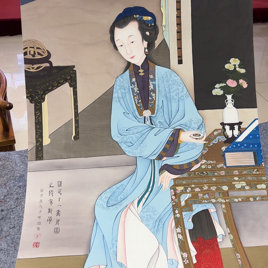 书法鹤**园书法作品欣赏，书法作品