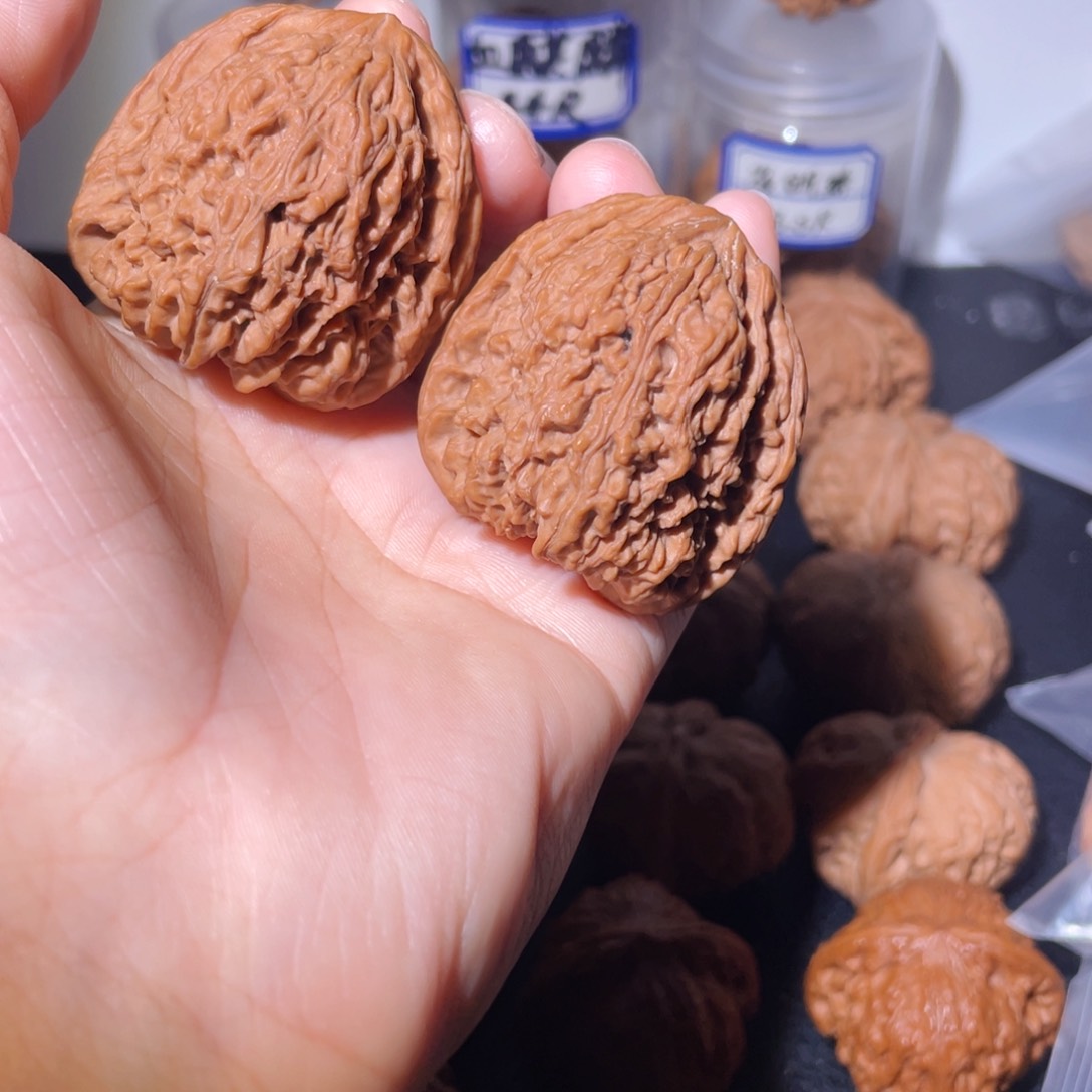 吊坠桃核H*H39尺南疆石