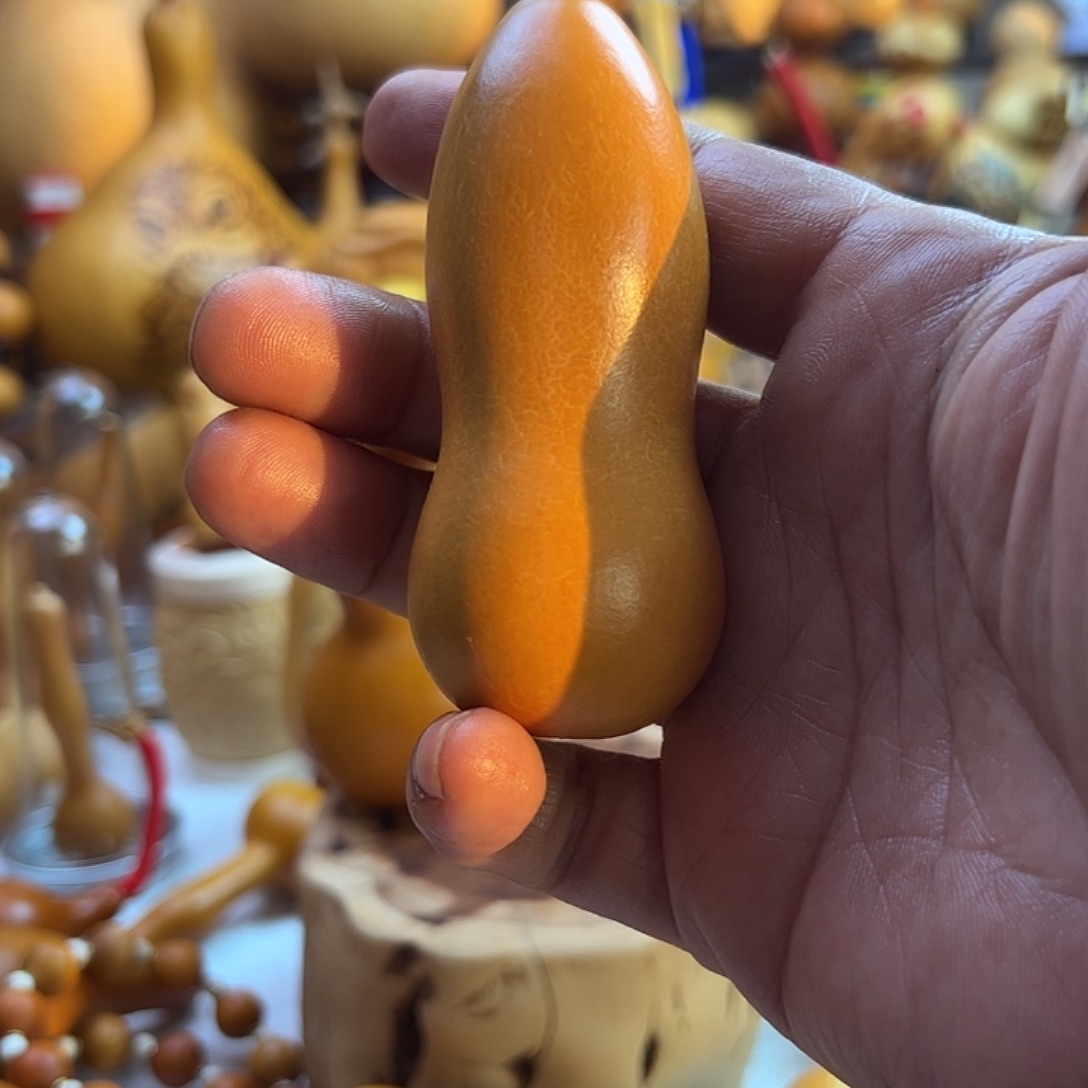 風***山葫芦岛葫芦葫芦吊坠