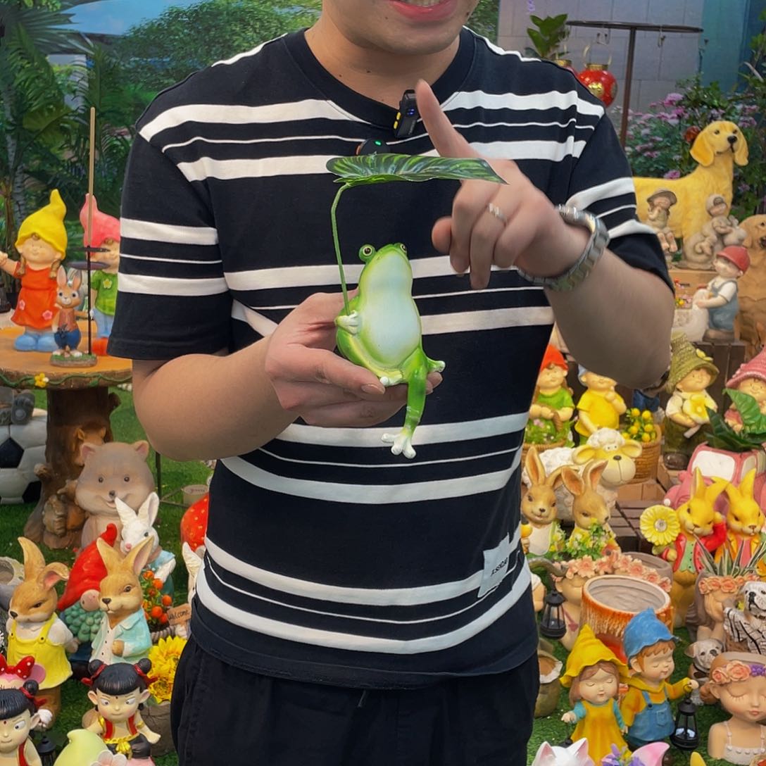 花园庭院摆件&00