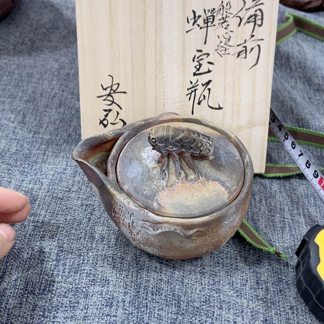 紫砂茶杯非常满意好看得物件