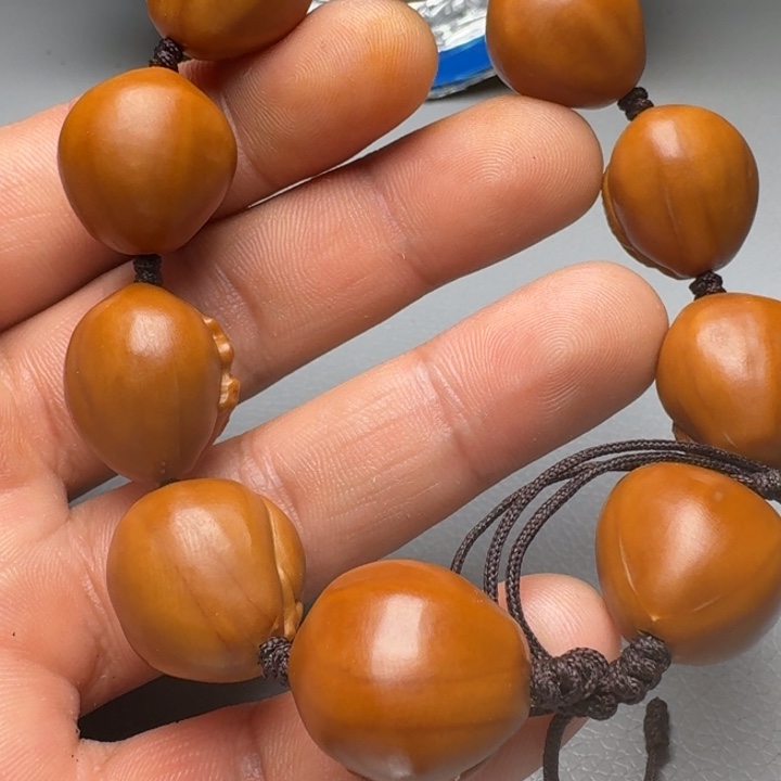 橄榄核手串橄榄核666