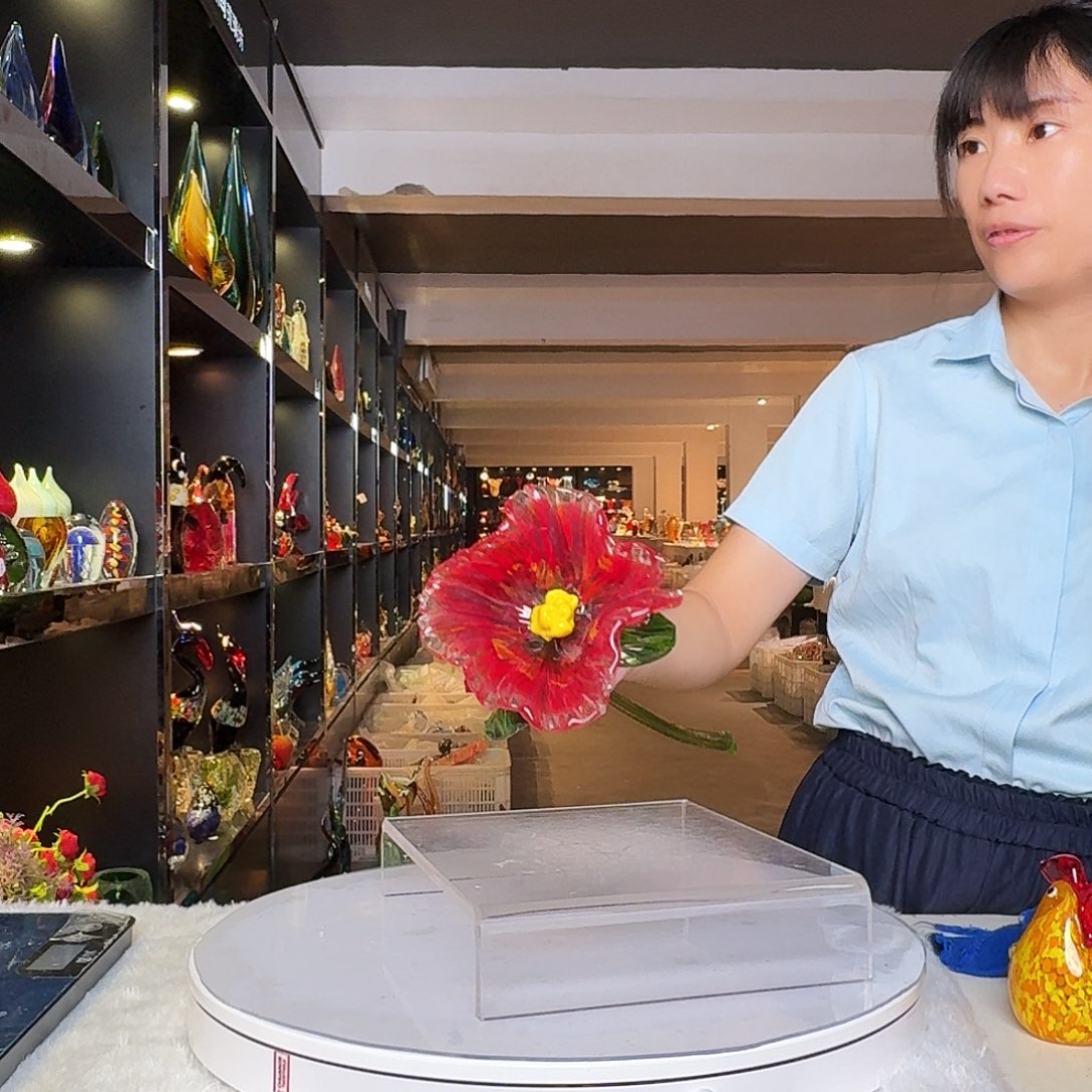 茶宠琉璃岛上有个小