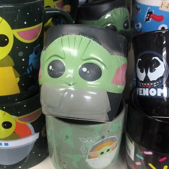 普通钢化玻璃双饮款