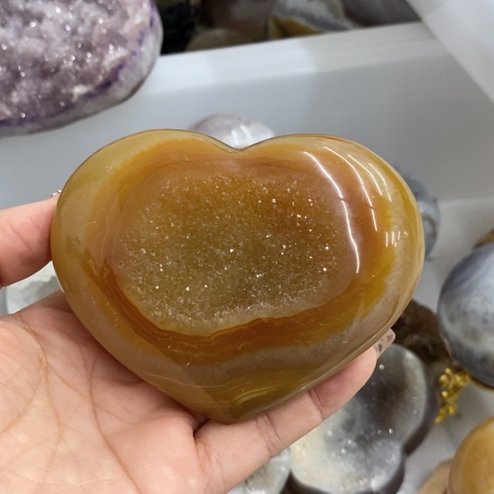 珠宝半成品紫晶未镶嵌21