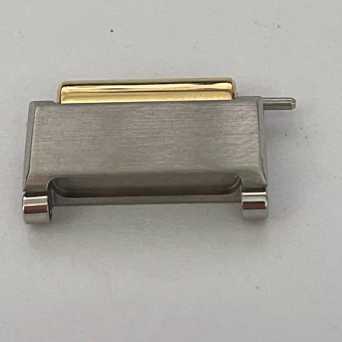 99新  欧米茄5代男款原装正品表节 