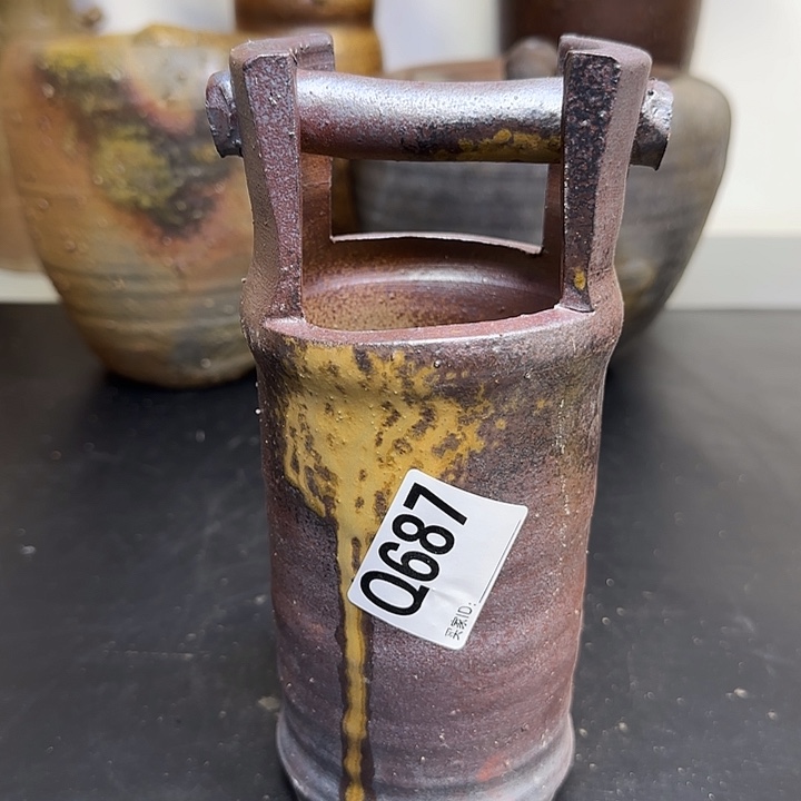 备前烧作品备前烧