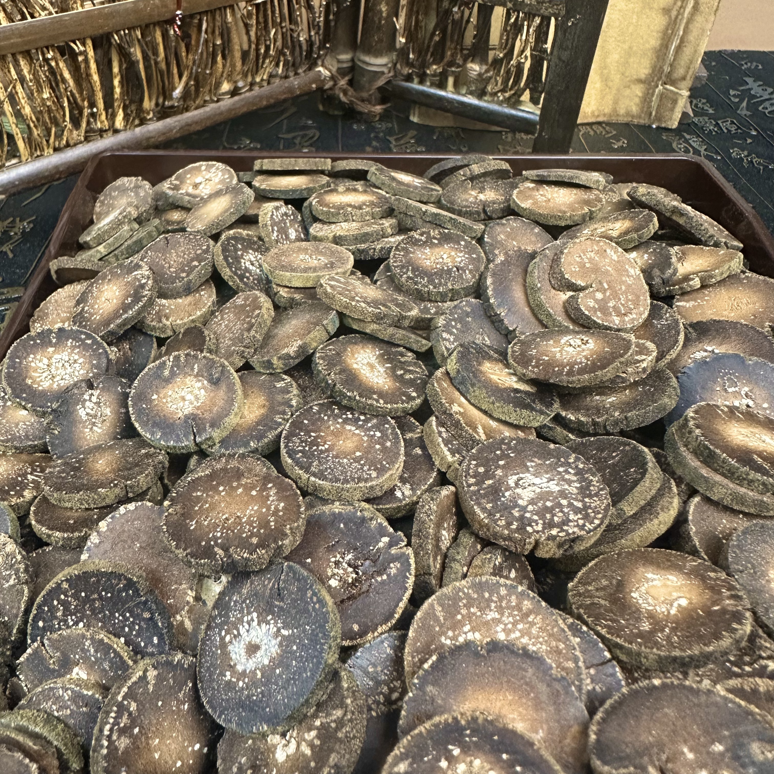 正宗化州橘红（2013年陈）雪花片化橘红满天星片化州市源产地发货