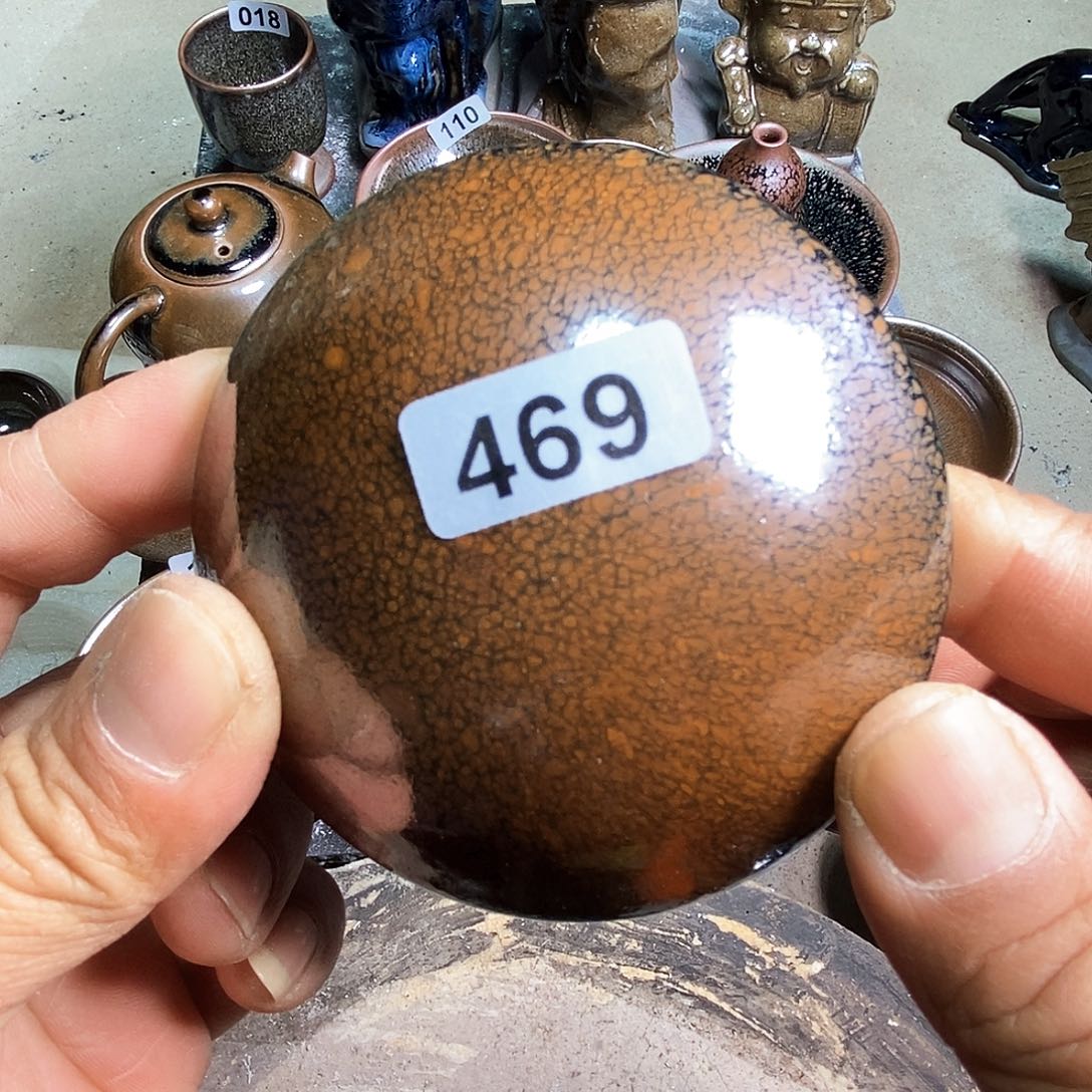 茶盏通天龙窑通天龙窑