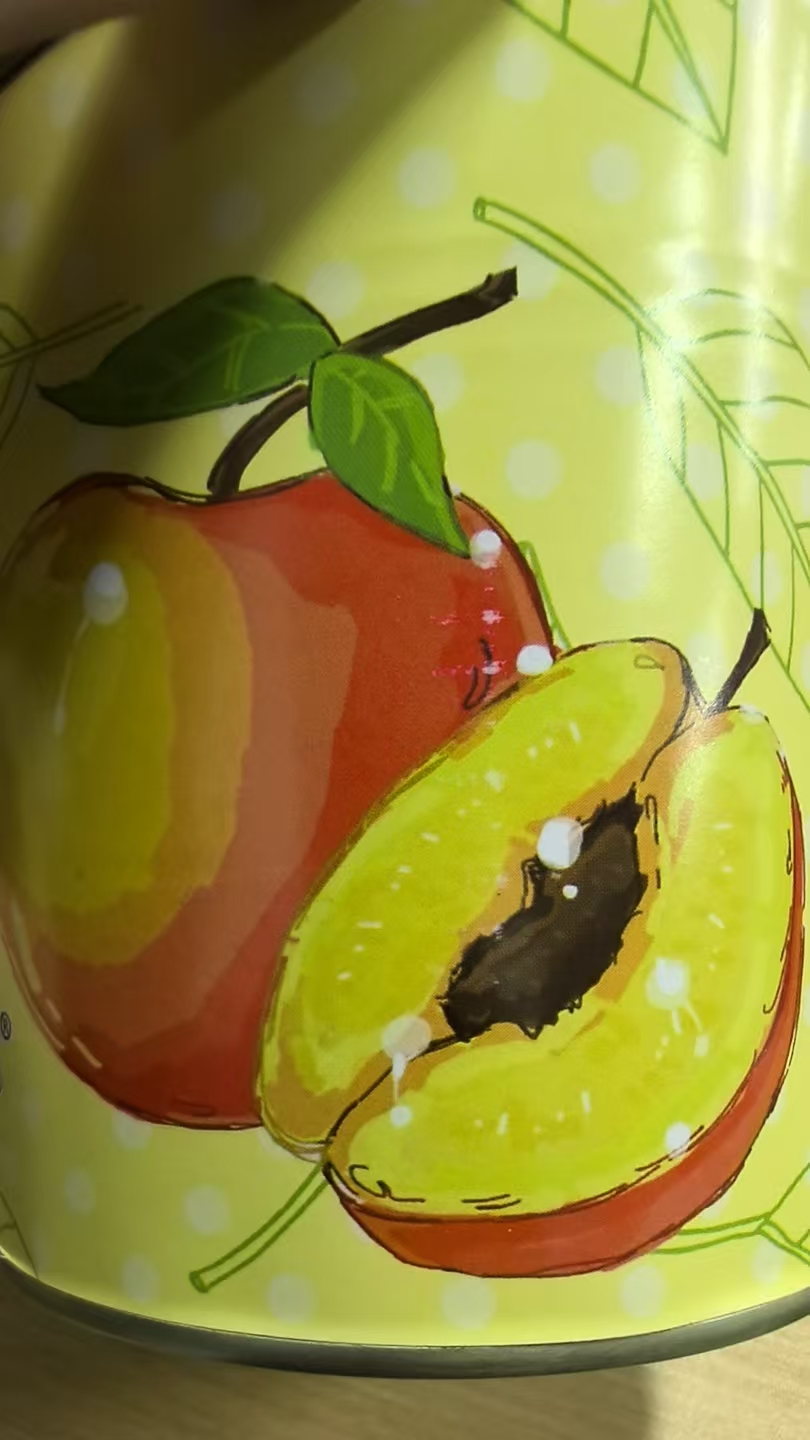 【福利】黄桃罐头（运输途中罐体易变形建议勿拍）