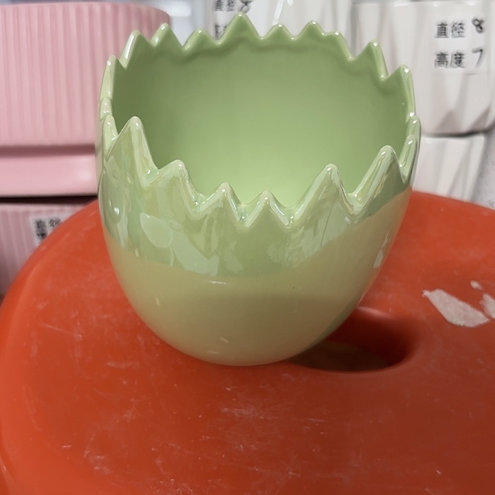 摆件陶瓷花盆多肉