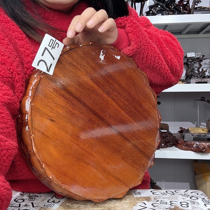 非洲紫檀（红花梨）27