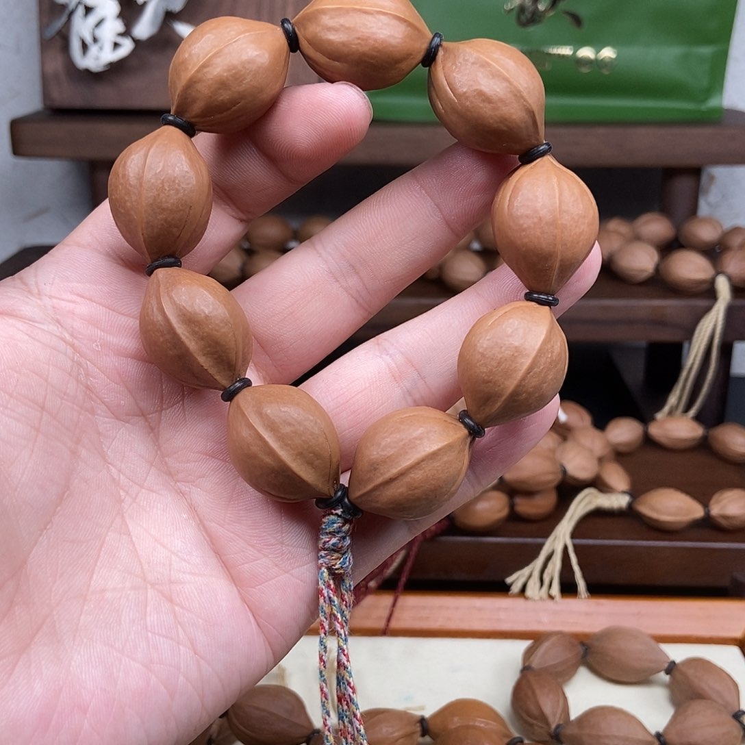 橄榄核手串2028放漏价，错过就没啦