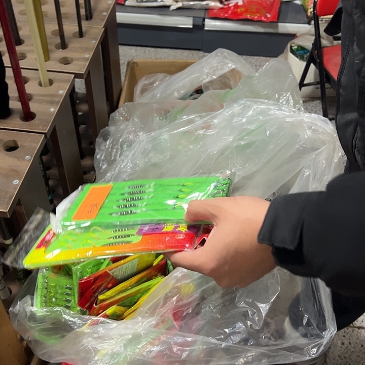 鲢鳙钓组随机发15包