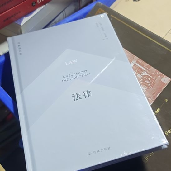 法律，雷蒙德，谁谁谁写的，一林。