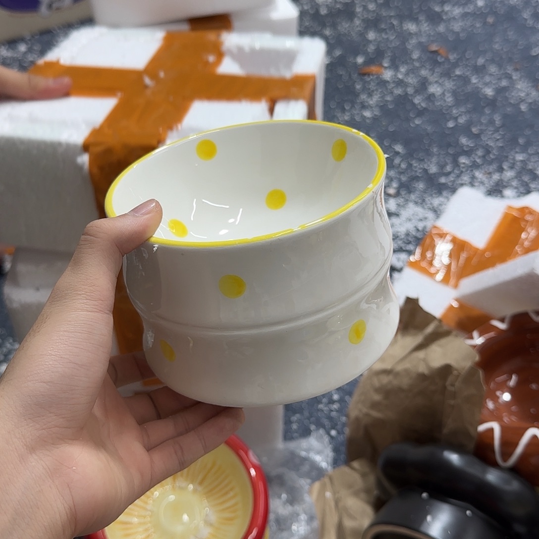 瓷品陶瓷微x链接装y8磕碰