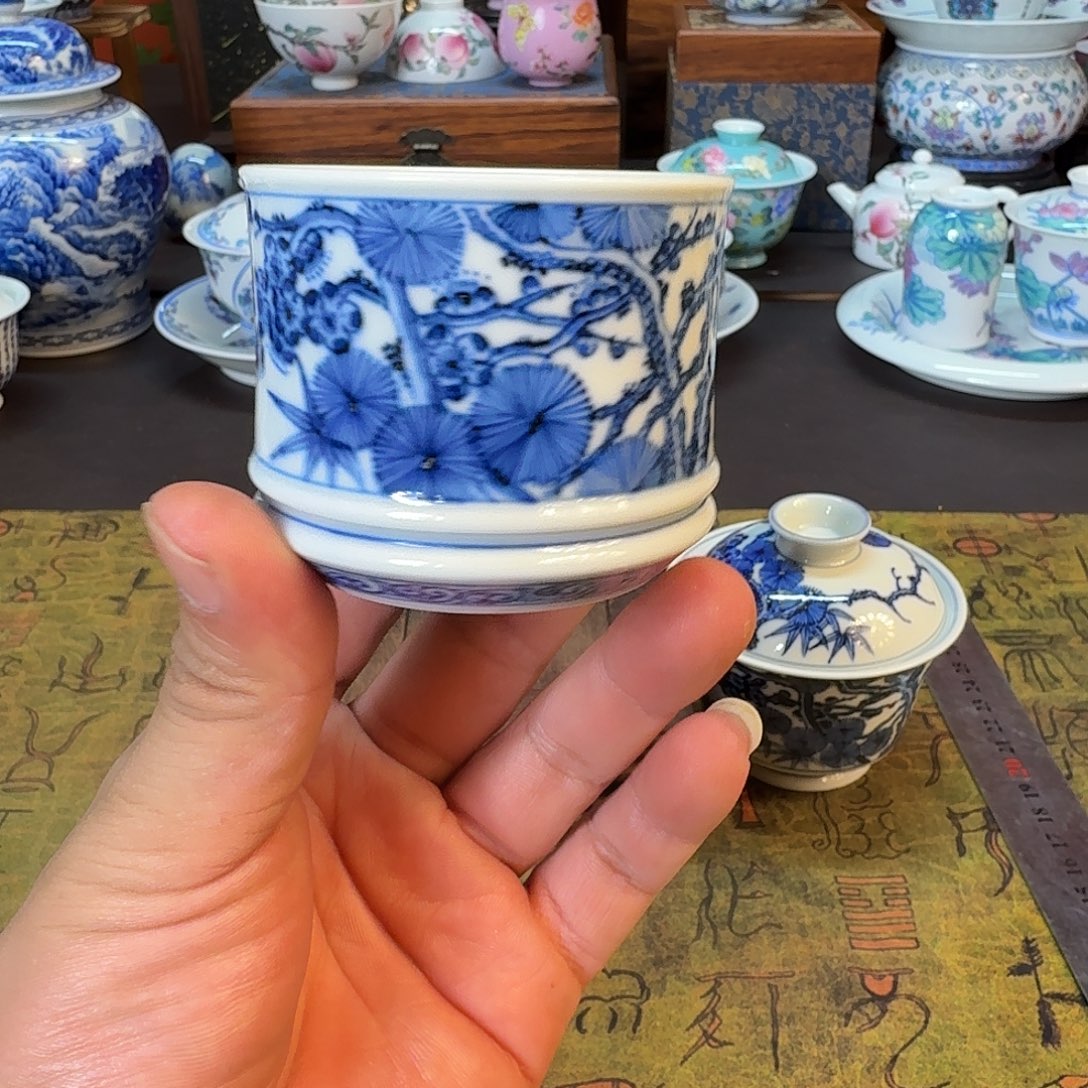 景德镇茶文化8888