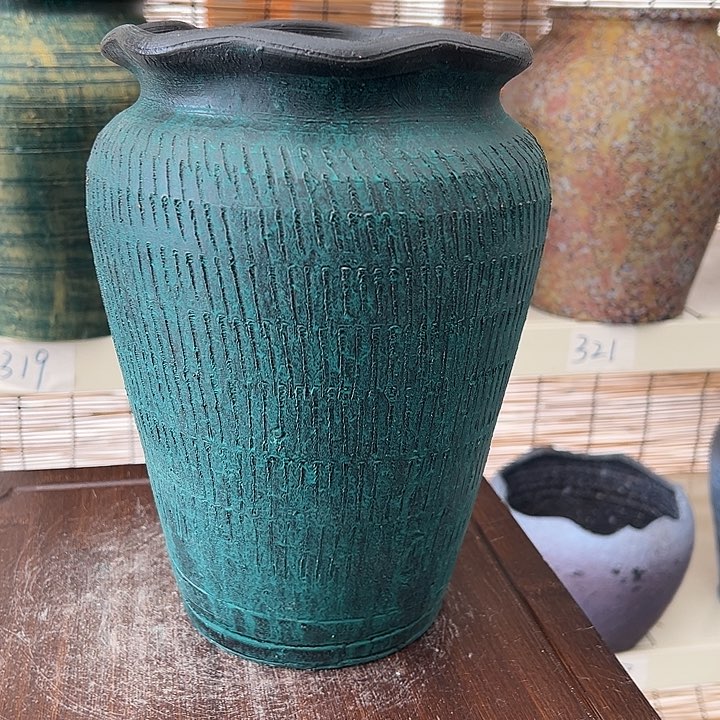 红陶16.8-1微瑕土陶