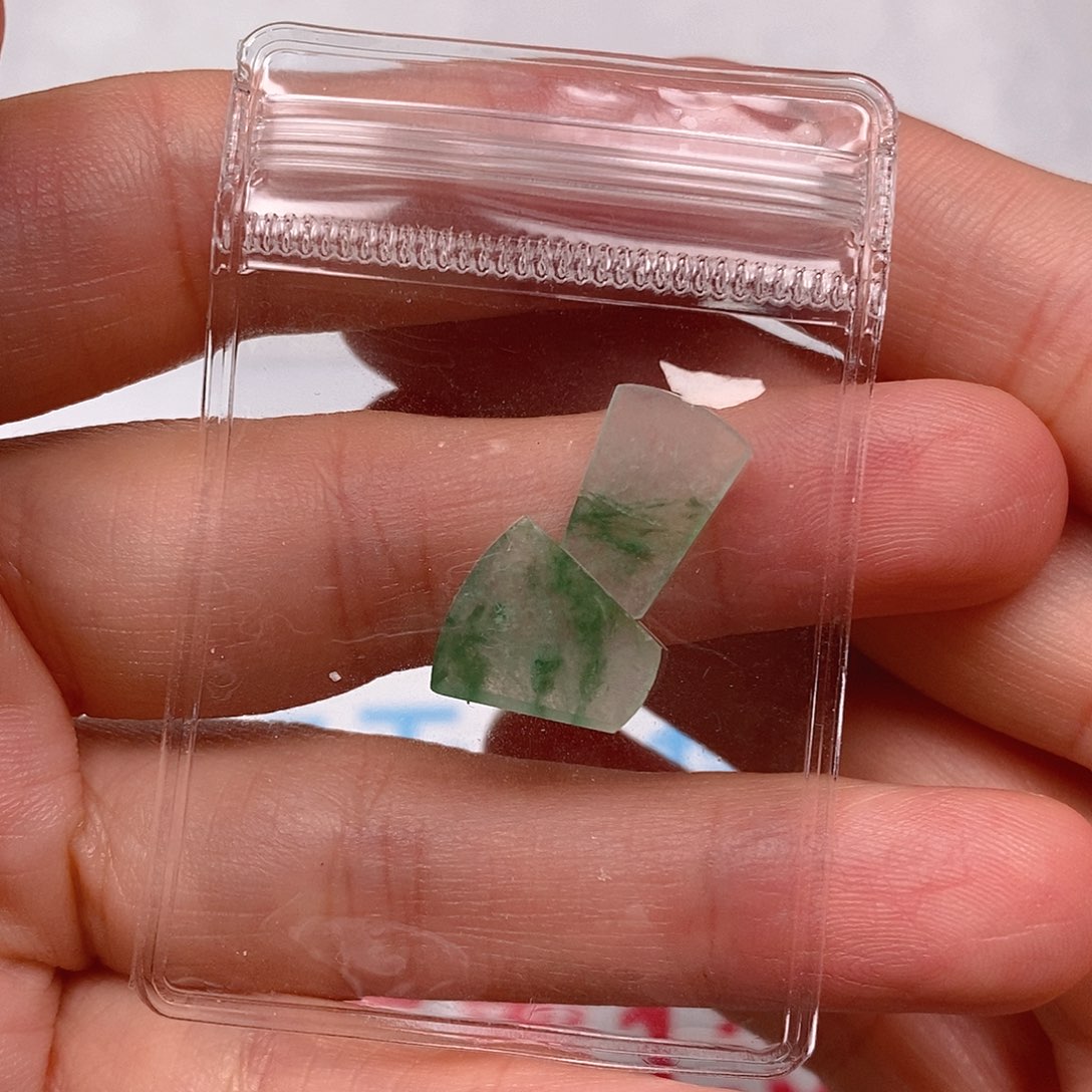 未镶嵌戒指翡翠翡翠蛋面
