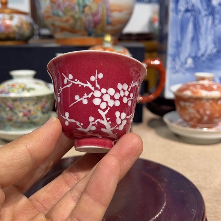 手工制作工艺品等