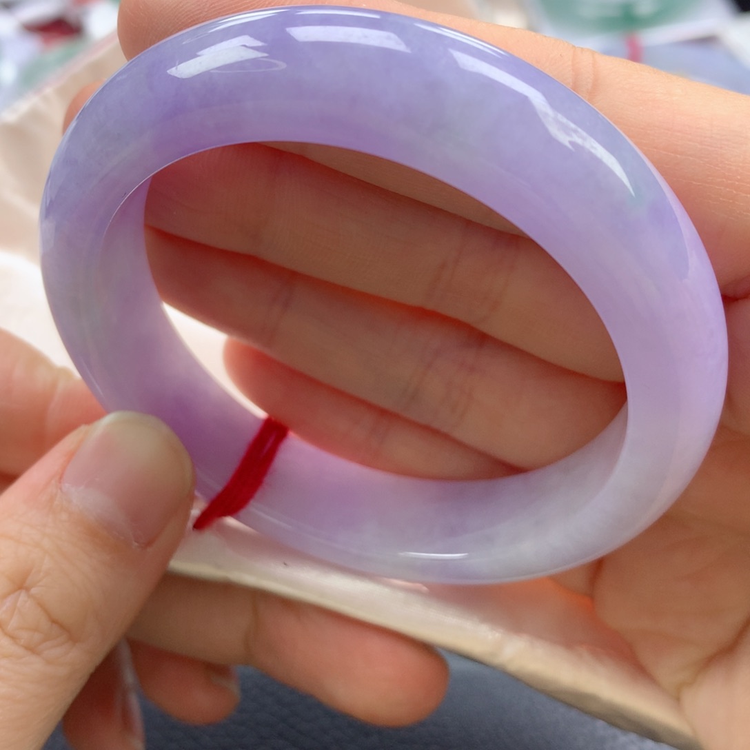 翡翠手镯未镶嵌56➕