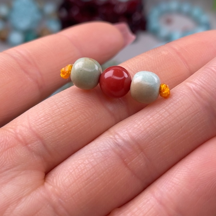 南红玛瑙珠宝奇石未镶嵌