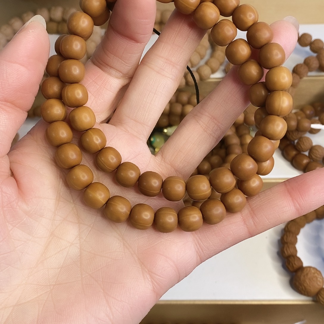 猴头核桃手串老型双圈