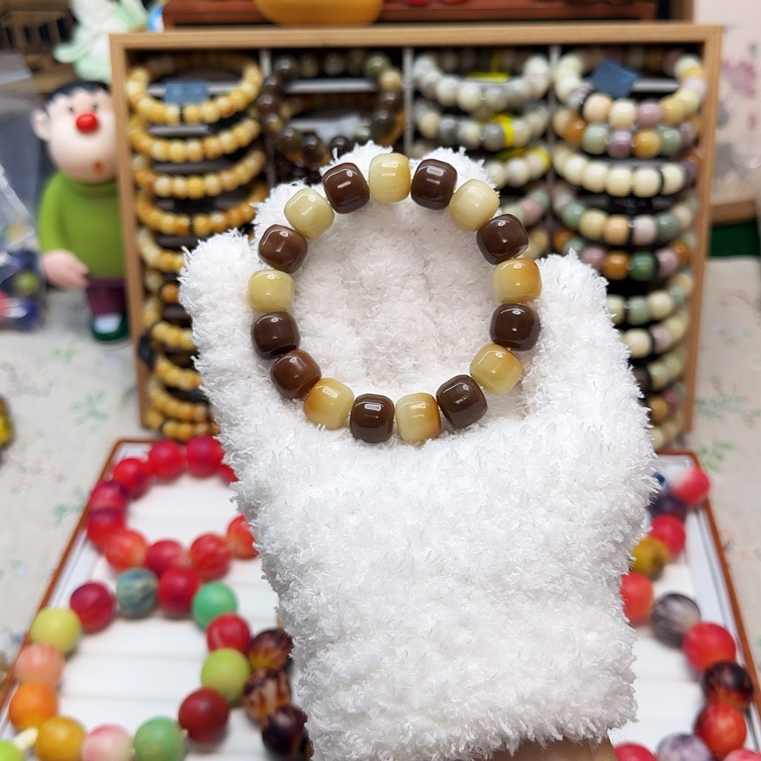 菩提根/象牙果吊坠开播福利热可可汉堡瑕