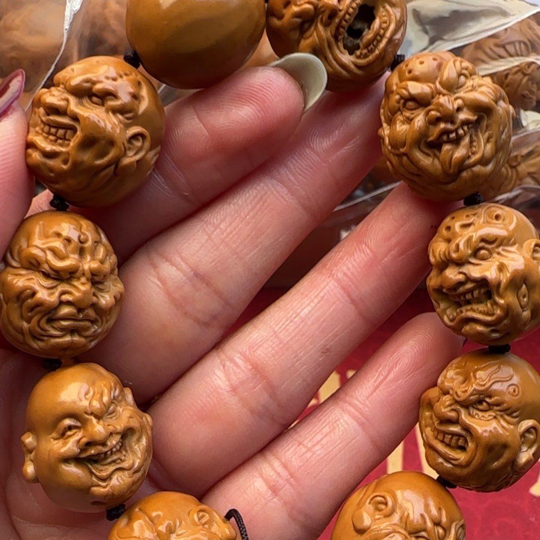 橄榄核手串橄榄核