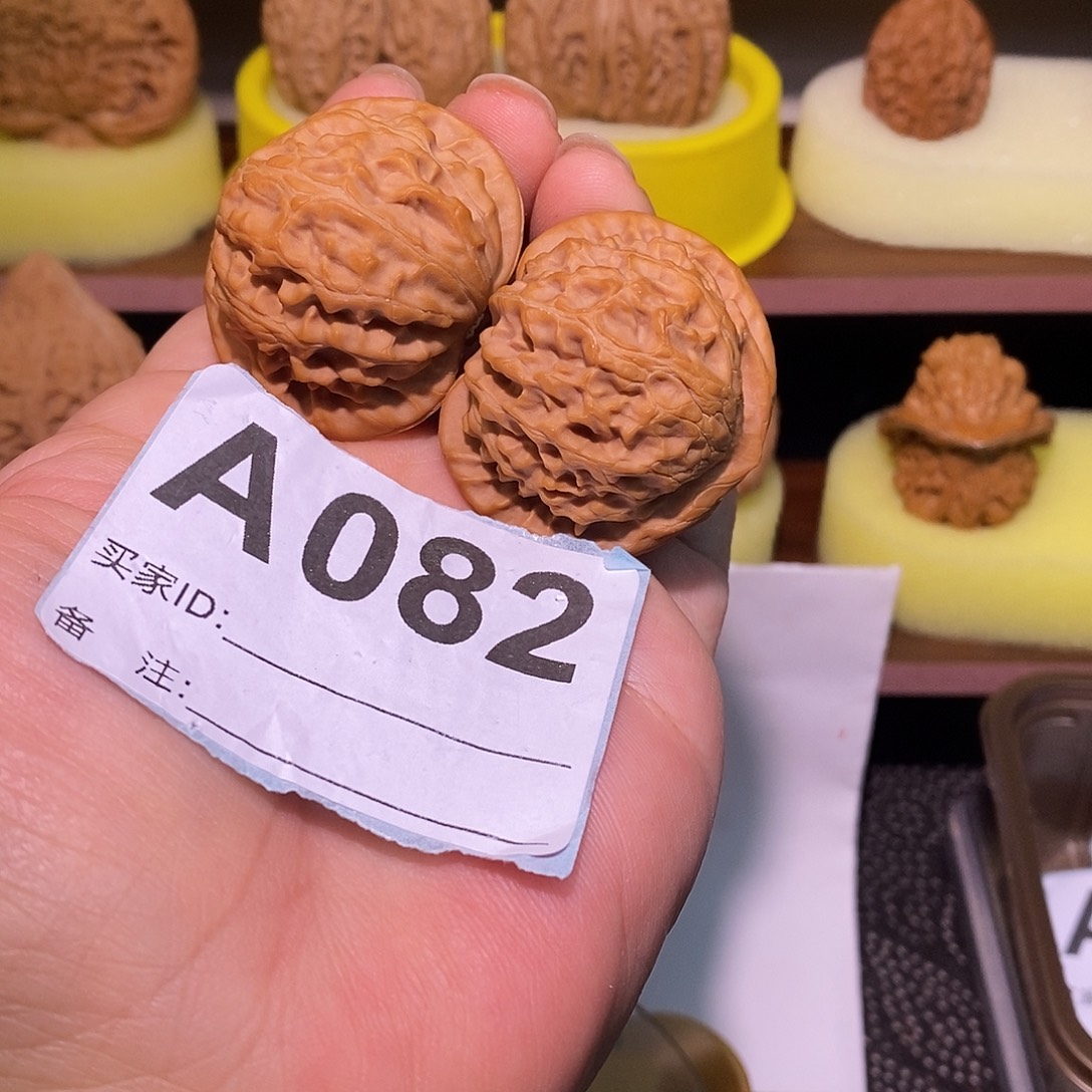 把件文玩核桃39宫灯