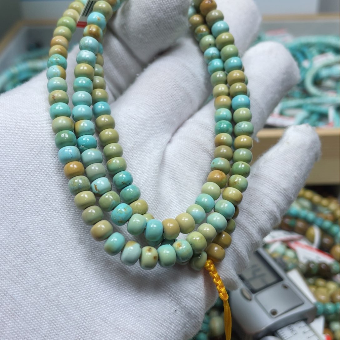 绿松石其他未镶嵌