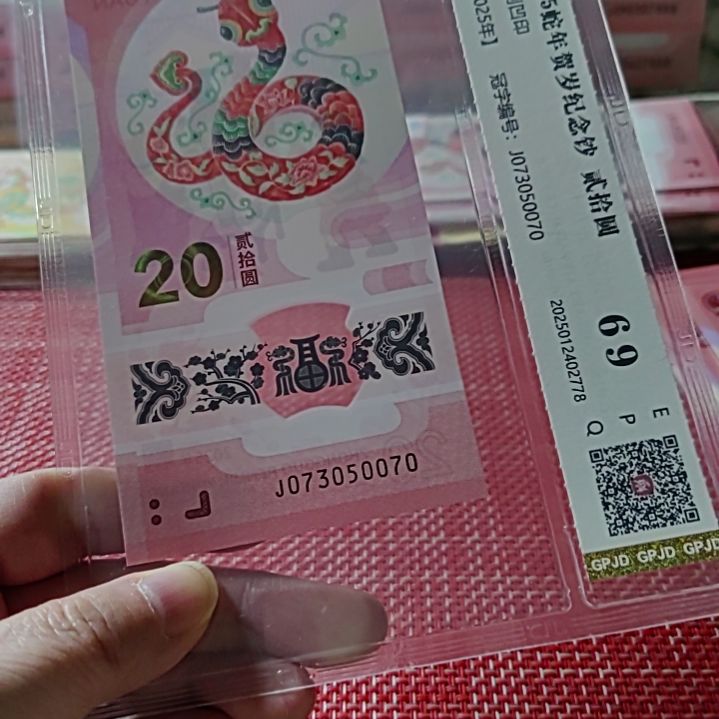 塑料小蛇钞五龙珠蛇四073050070评级