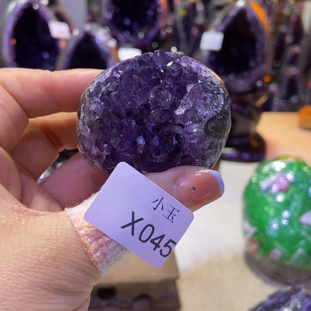 水晶摆件未镶嵌摆件