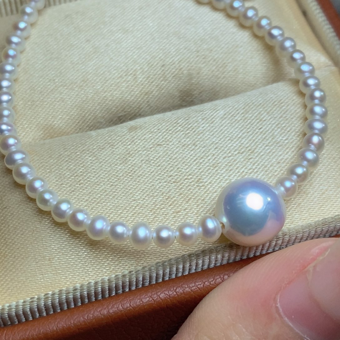 未镶嵌珠宝奇石淡水珍珠