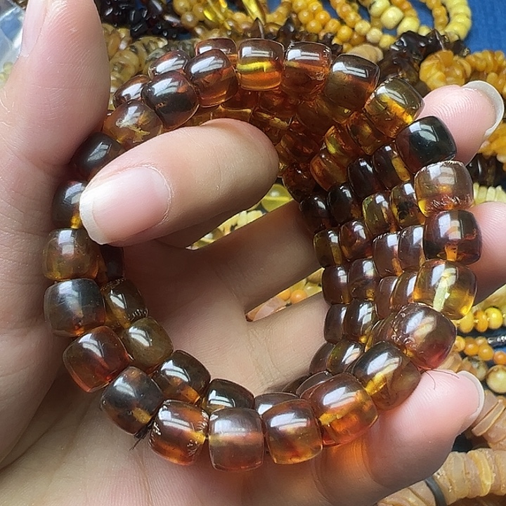 非金属意臻珠宝天然手串