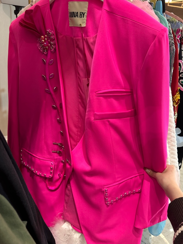 MAGIC INTRO外套604