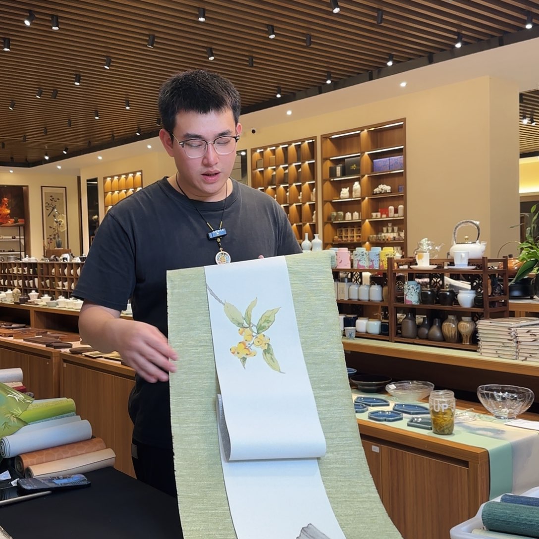 茶道配件三米茶席