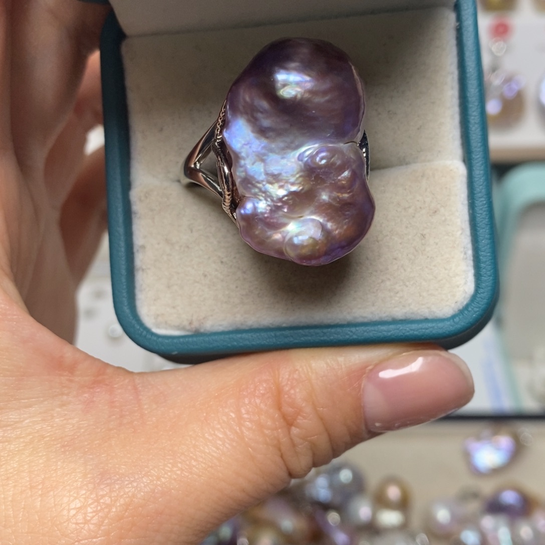 淡水珍珠其它未镶嵌